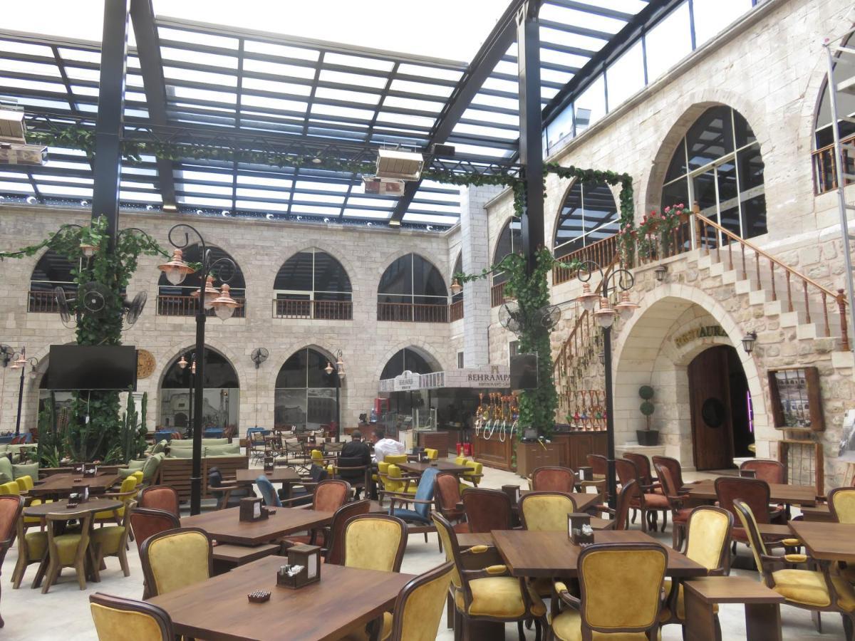 Behrampaşa Otel &Cafe &Restaurant Sivas Dış mekan fotoğraf